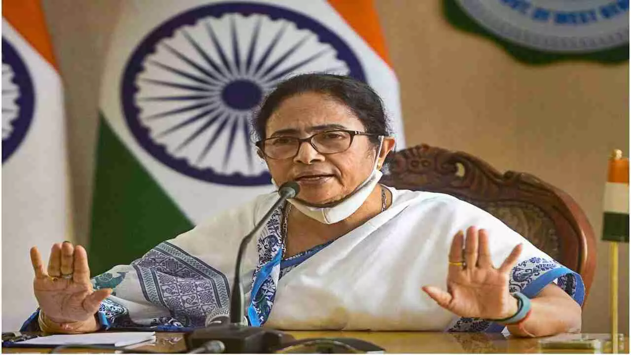 Mamata Banerjee