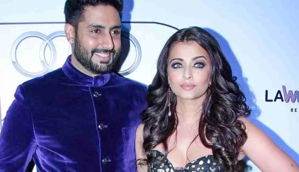 Aishwarya Rai Bachchan Abhishek Bachchan Divorce News