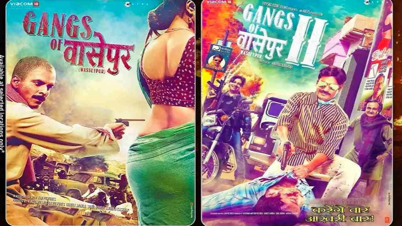 Gangs of Wasseypur Re-Release