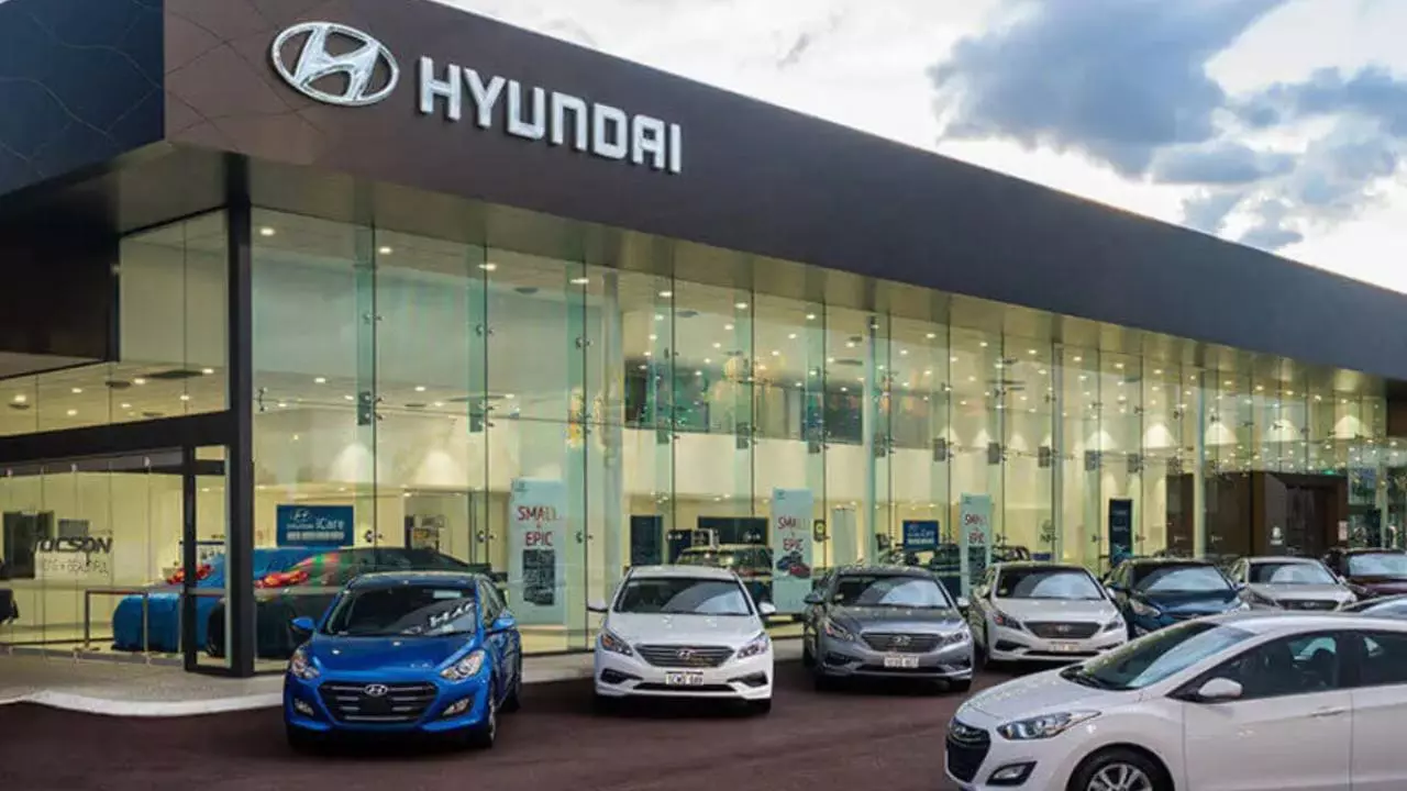 Hyundai Cars