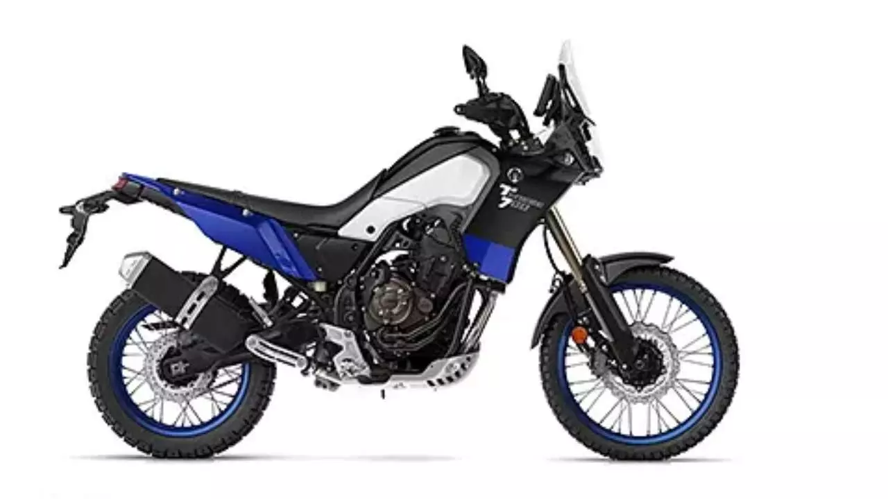 Yamaha Tenere 700 Bike