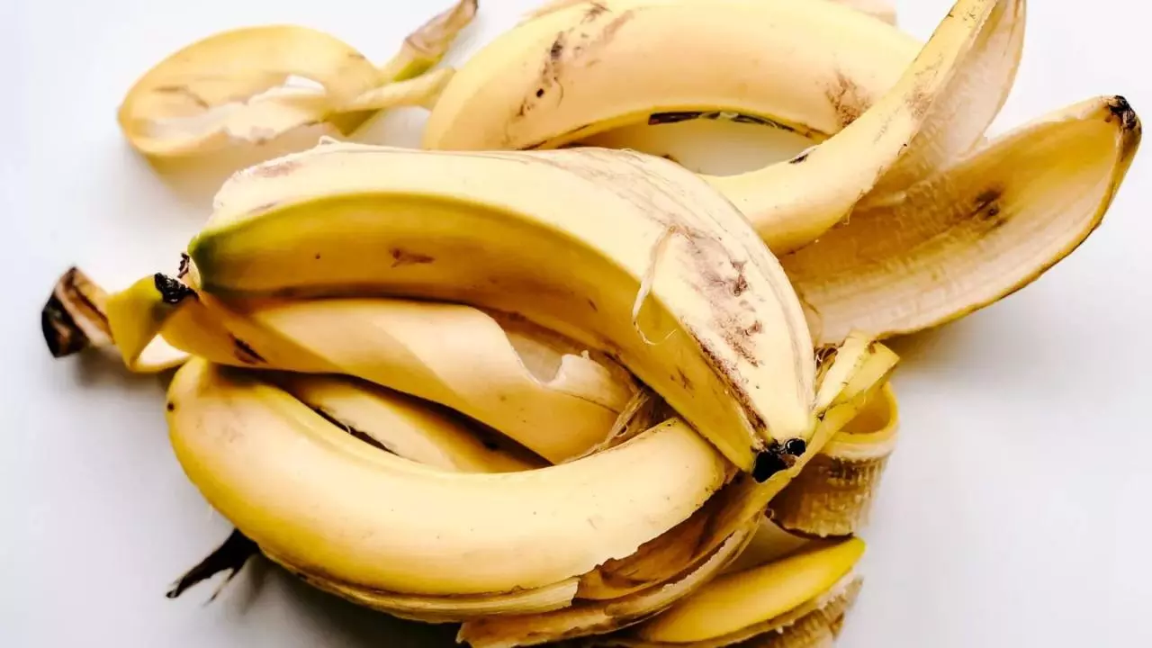 Banana Peels