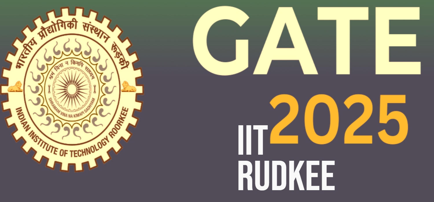 GATE 2025 Registration: GATE 2025 के लिए आज 28 अगस्त से शुरू हुए रजिस्ट्रेशन, इस बार IIT रुड़की ने जोड़े 9 नए परीक्षा केंद्र