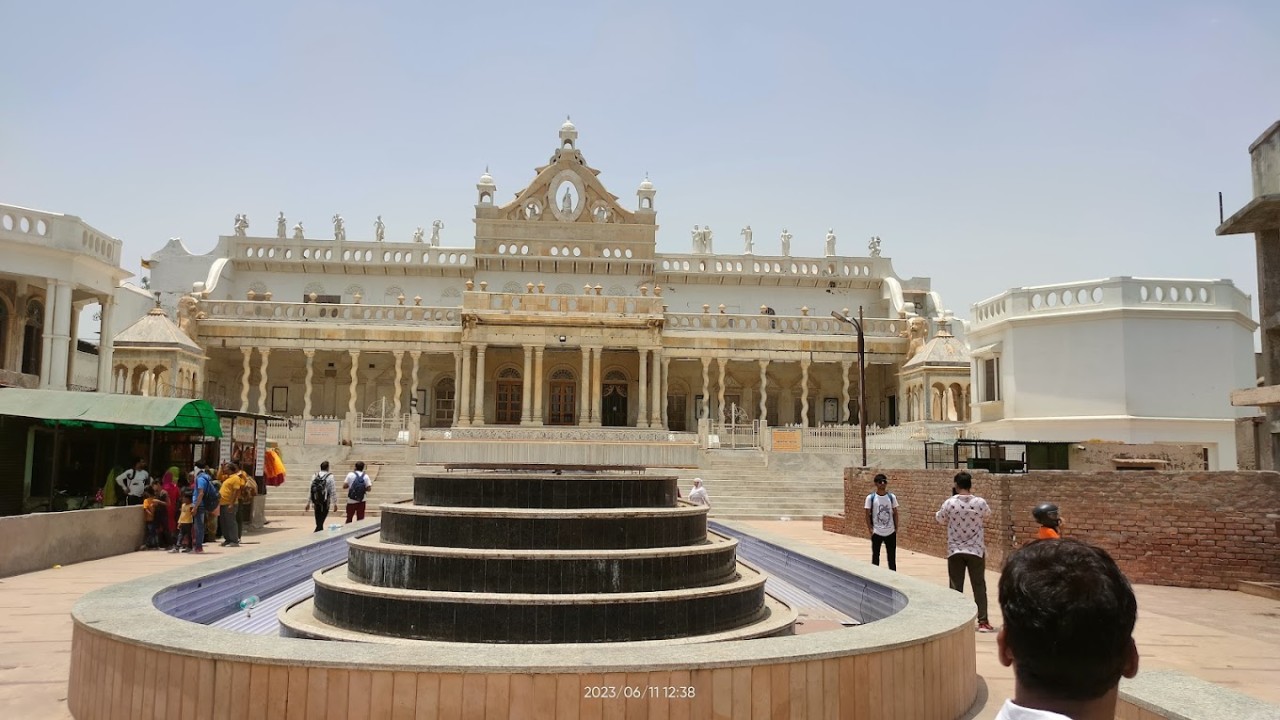 History of Mirabai Temple Vrindavan