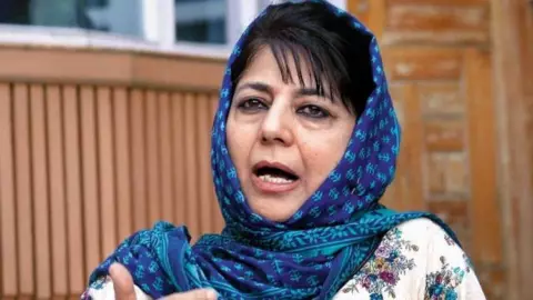 Mehbooba Mufti