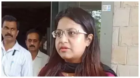 Pooja Khedkar Controversy