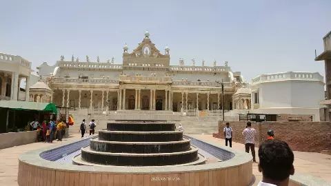 History of Mirabai Temple Vrindavan