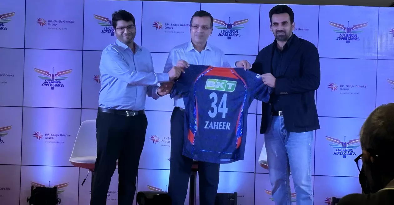 Zaheer Khan