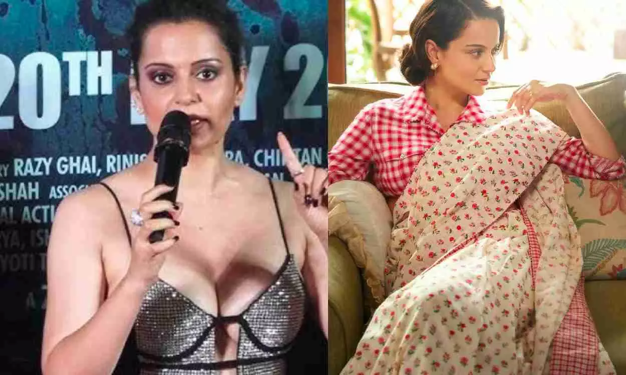 Kangana Ranaut Video Viral