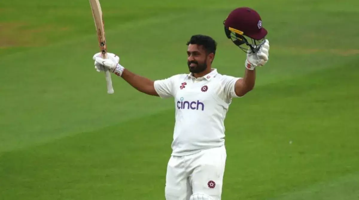 Karun Nair