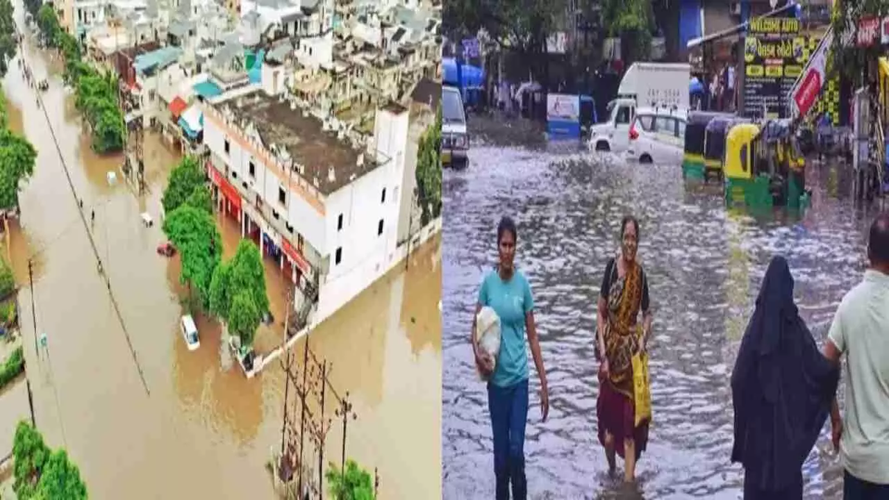 Gujarat Rain