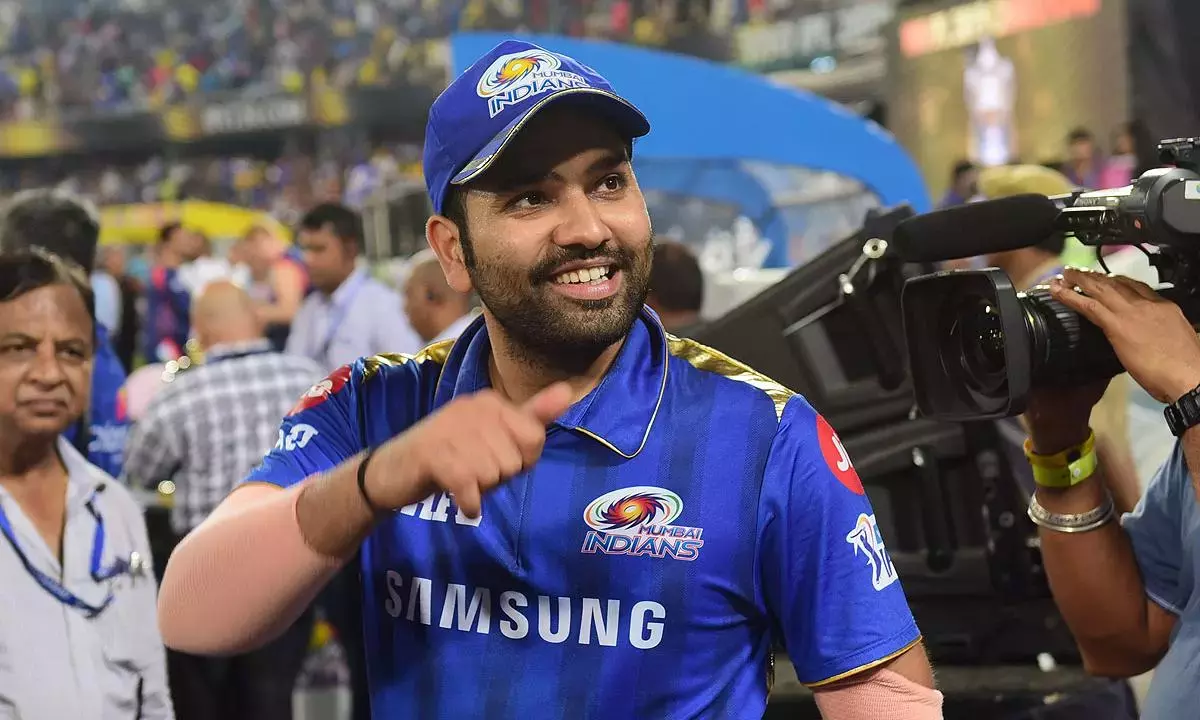 Rohit Sharma