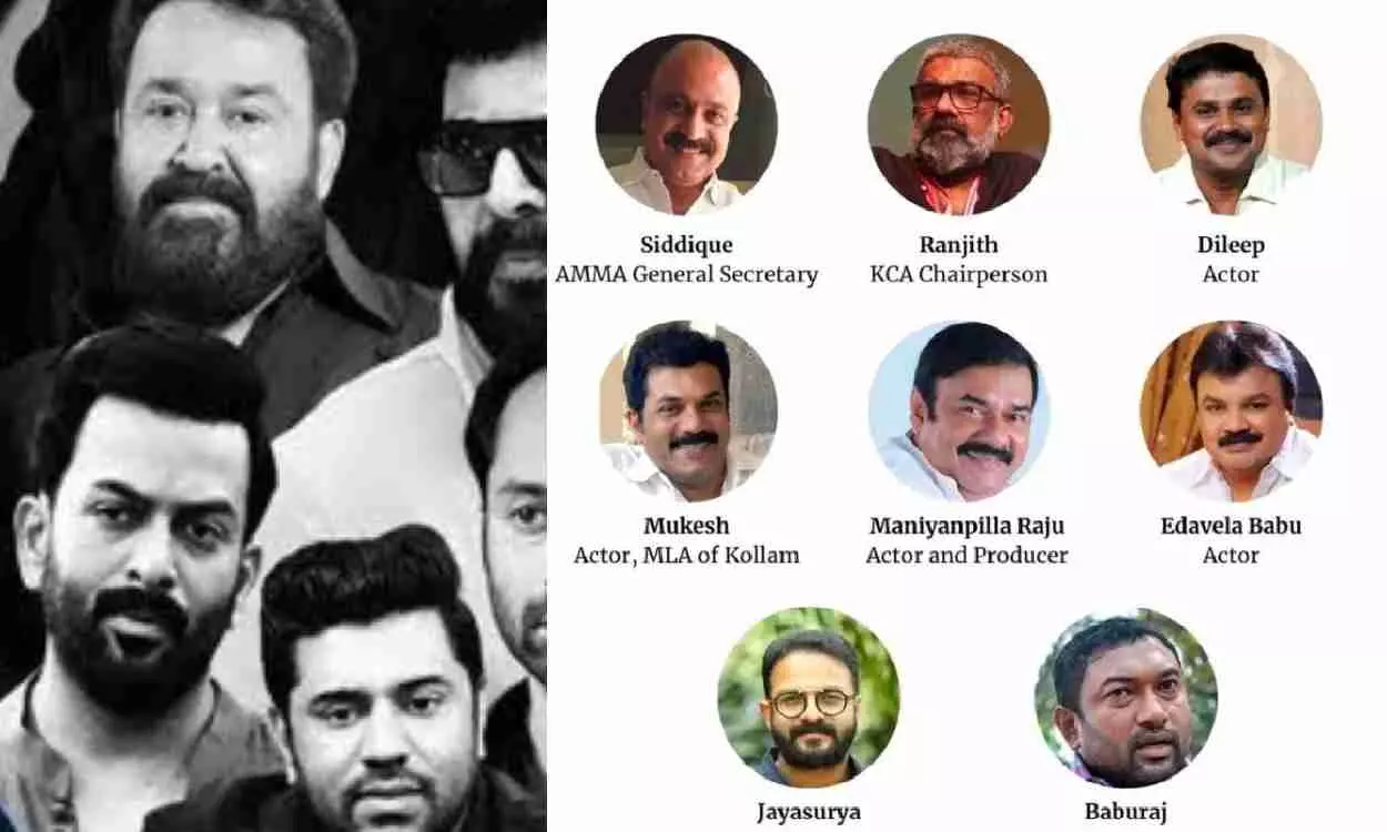 Malayalam Film Industry