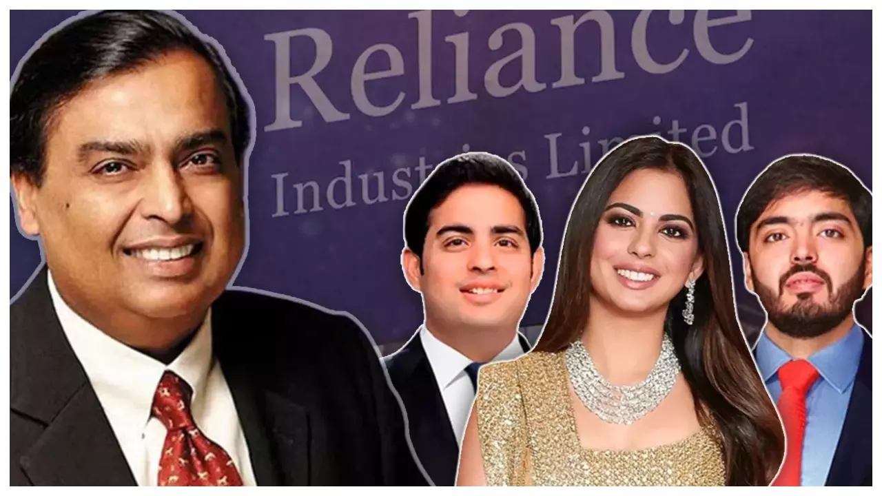 RIL AGM 2024