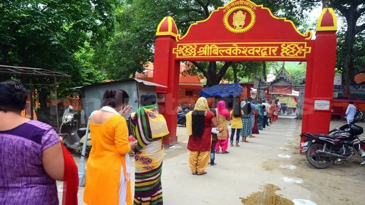 Bilkeshwar Mahadev Uttarakhand