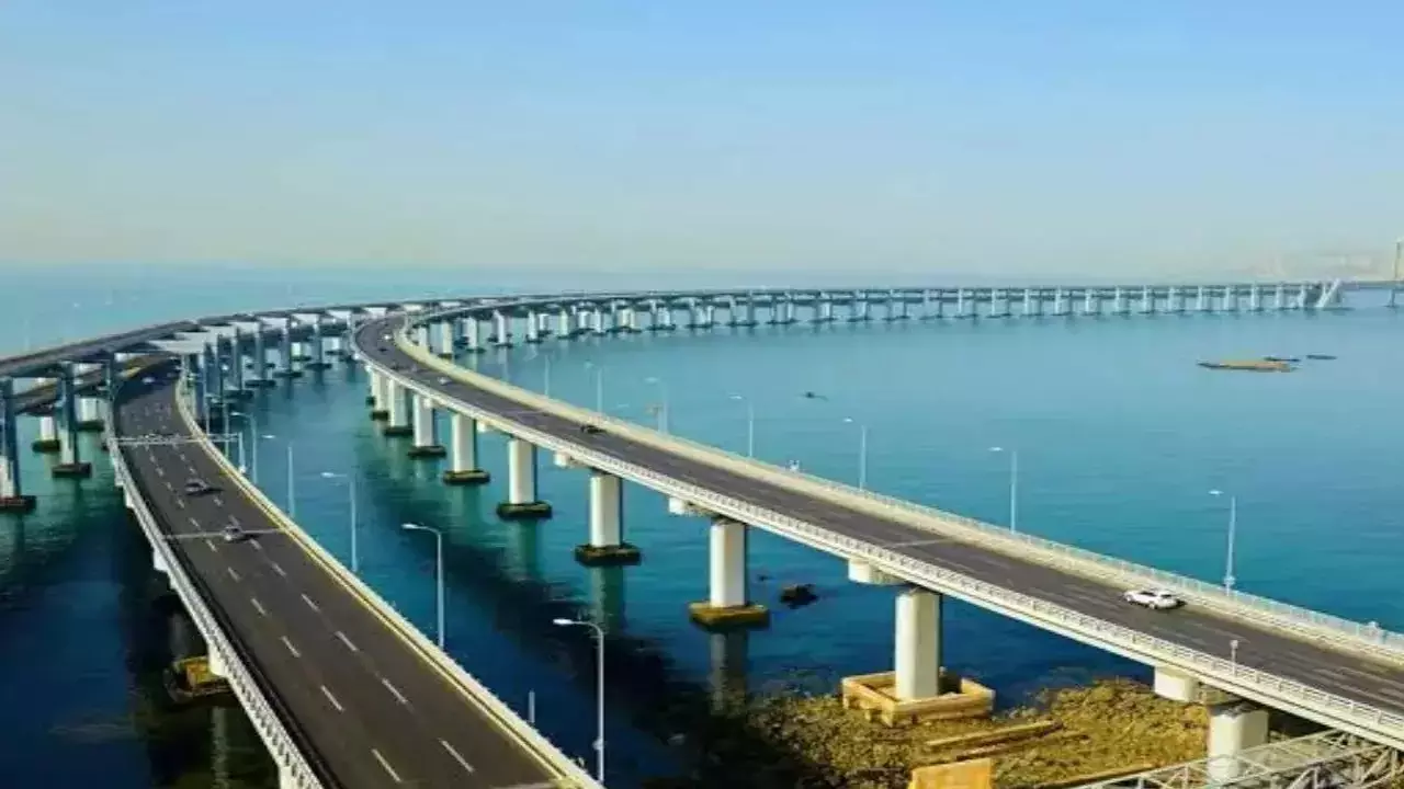 Facts About Longest Sea Bridge Atal Setu