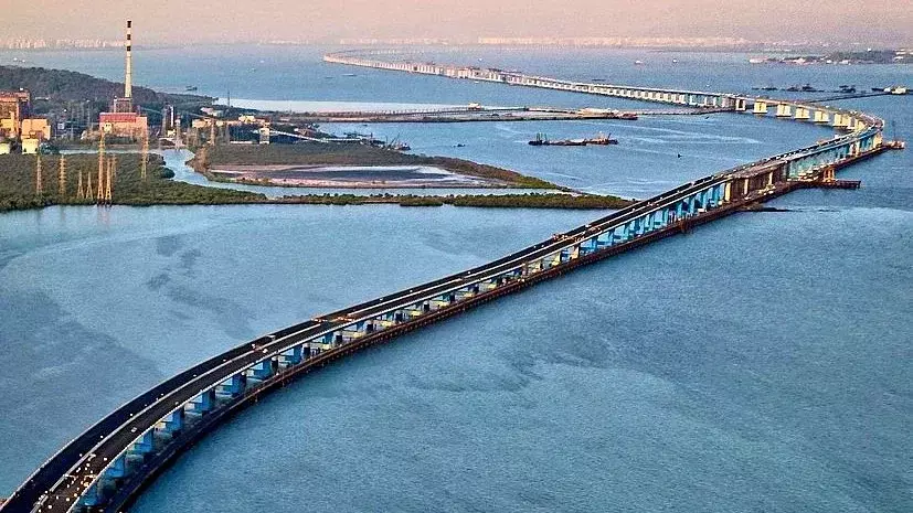 Facts About Longest Sea Bridge Atal Setu