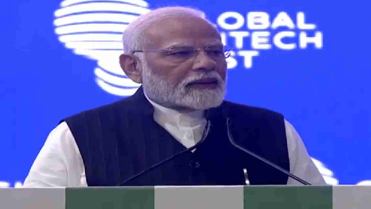 हमारी फिनटेक विविधता को देख दुनिया हैरान | PM Modi Global Fintech Fest ...