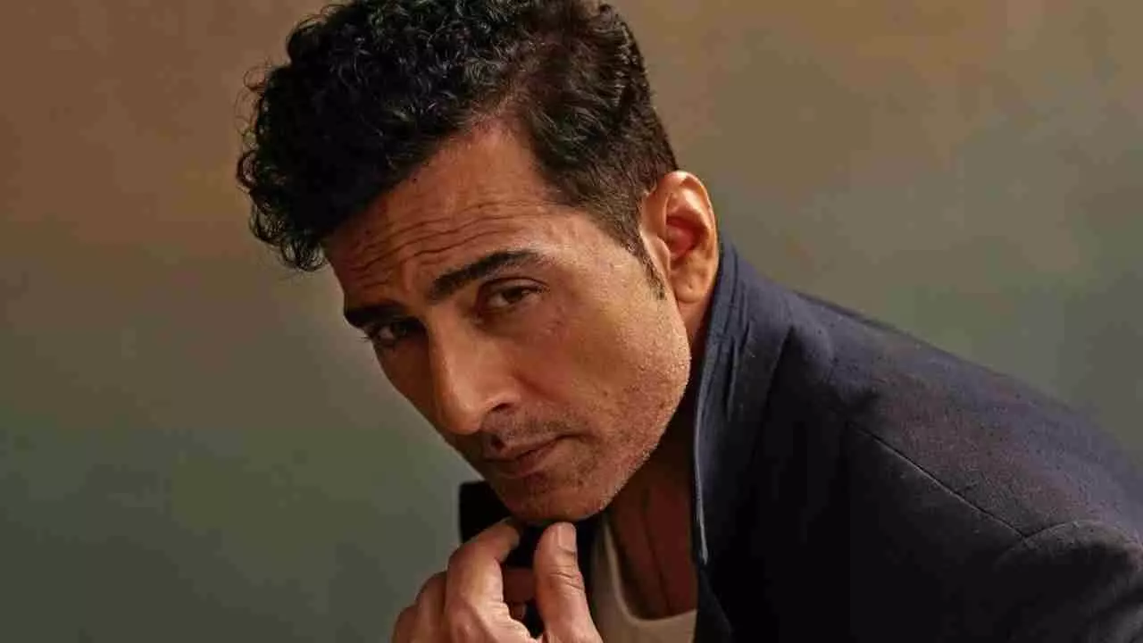 Sudhanshu Pandey New Project