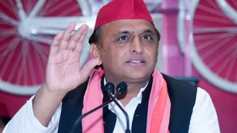 महाराष्ट्र विधानसभा चुनाव के लिए सपा ने बिछाई अपनी बिसात, नियुक्त किए चार प्रभारी महाराष्ट्र विधानसभा चुनाव के लिए सपा ने बिछाई अपनी बिसात, नियुक्त किए चार प्रभारी