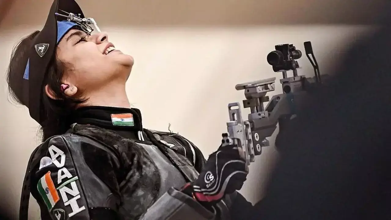 Avani Lekhara