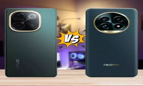 Vivo T3 Pro 5G vs Realme 13 5G