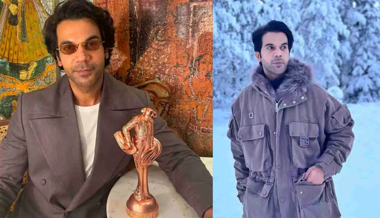 Rajkummar Rao Net Worth In Rupees