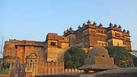 Places To Visit in Orchha, Orchha Trip Guide