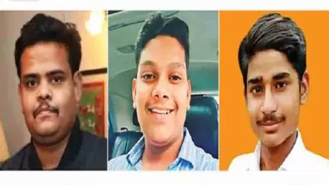 IIT-BHU की छात्रा से गैंगरेप के 2 आरोपी 7 महीने बाद जेल से बाहर, घर पहुंचने पर हुआ जमकर स्वागत IIT-BHU की छात्रा से गैंगरेप के 2 आरोपी 7 महीने बाद जेल से बाहर, घर पहुंचने पर हुआ जमकर स्वागत