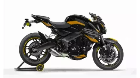 Bajaj New Bikes