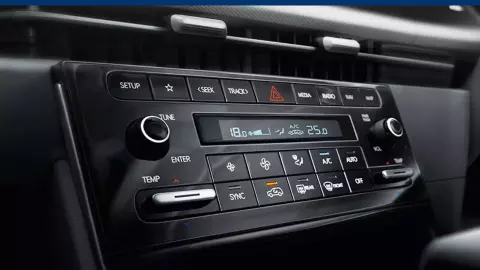 Automatic Climate Control
