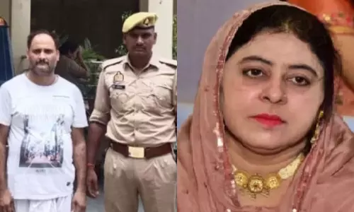 Atiq Ahmad की पत्नी का बॉडीगार्ड हुआ गिरफ्तार, शाइस्ता परवीन के लोकेशन को लेकर मिली …