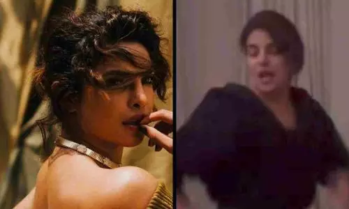 Priyank Chopra Viral Video