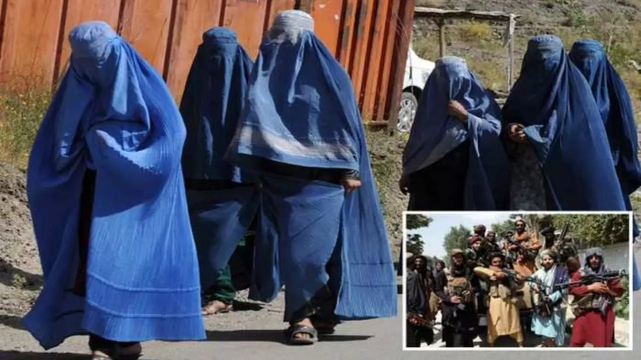 Afghanistan Women