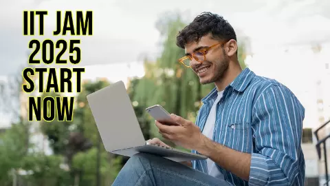 IIT JAM 2025: IIT JAM के लिए कल 3 सितम्बर से होंगे पंजीकरण, आवेदन से पहले जान लें पूरी प्रक्रिया