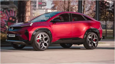 Tata Motors: