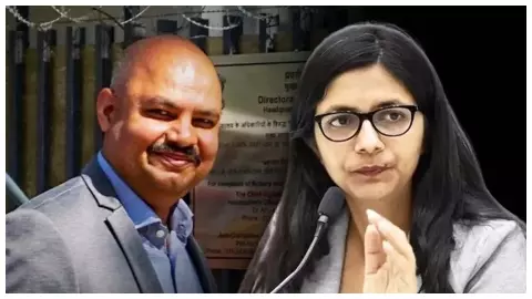 Swati Maliwal assault case