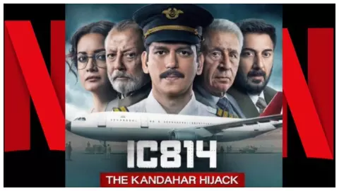 The Kandahar Hijack Webseries Controversy