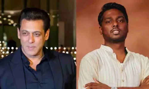 Salman Khan Atlee Movie Release Date