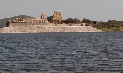 Ranganayaka Swami Temple History