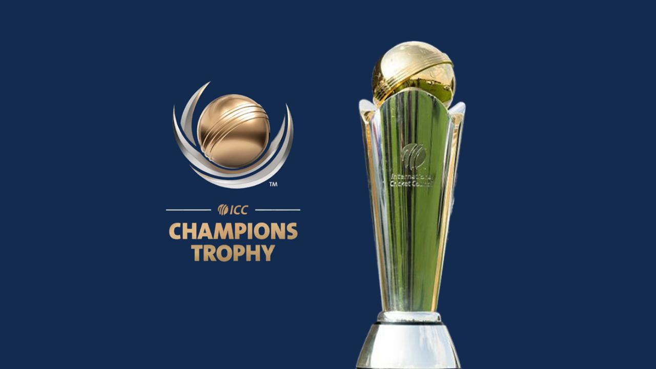 Champions Trophy 2025: आईसीसी चैंपियंस ट्रॉफी 2025 का आयोजन अगले साल फरवरी में पाकिस्तान की मेजबानी में होने जा रहा है। Champions Trophy 2025| Team India| Newstrack | Champions Trophy 2025: क्या टीम इंडिया को बीसीसीआई भेजेगा पाकिस्तान, बोर्ड ने साफ ...