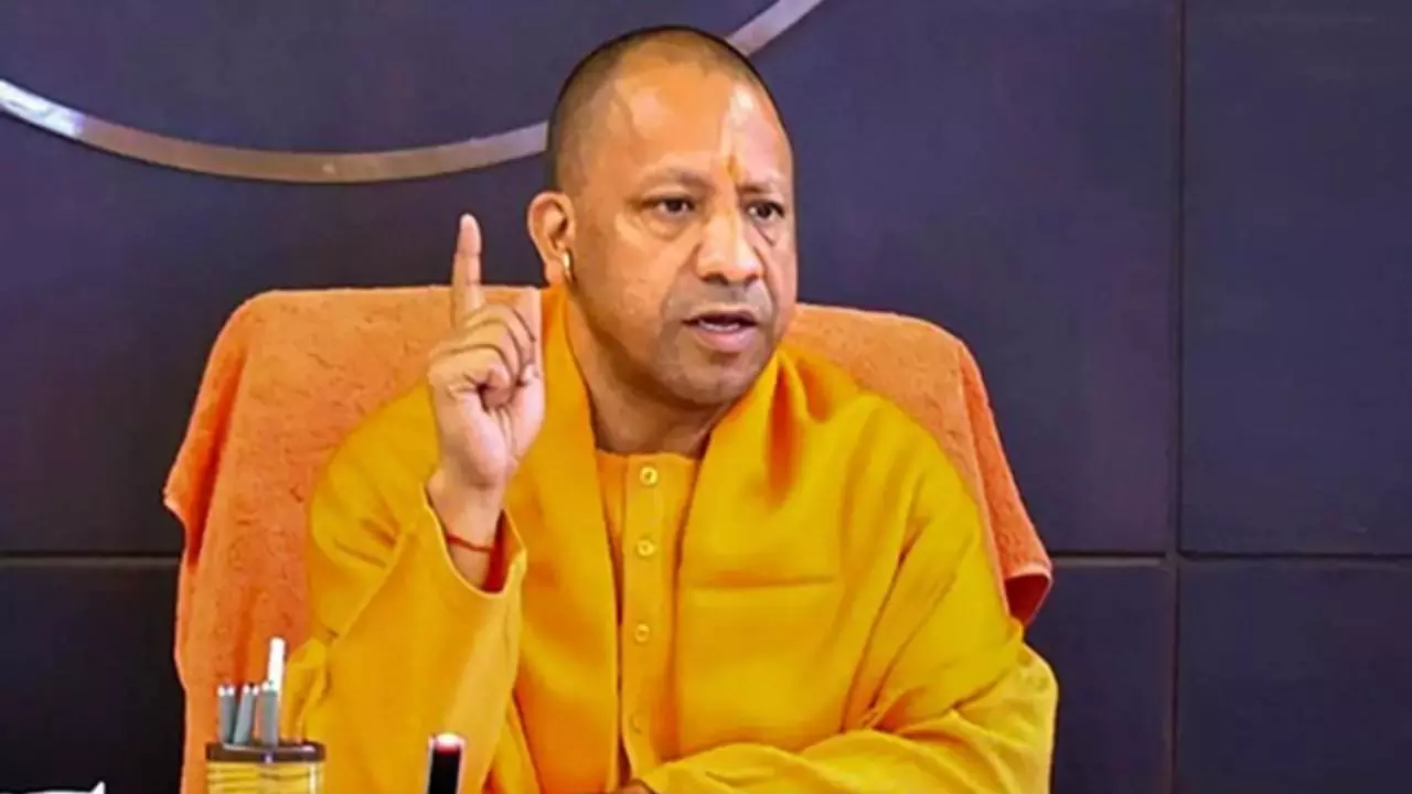 CM Yogi