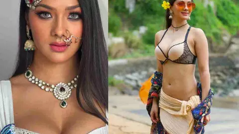 Namrita Malla Hot Video Viral Namrita Malla Hot Video Viral