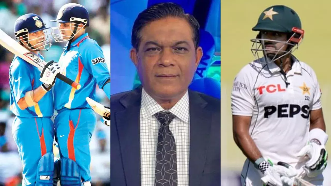 Babar Azam- Virender Sehwag