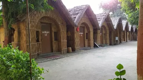 Raman Reti Mandir Gokul, Vrindavan Famous Temple,