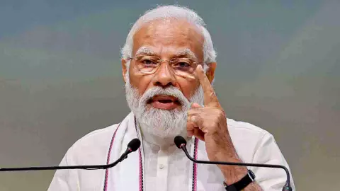 PM Modi