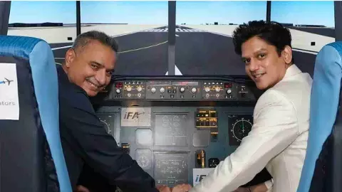 Who is IC 814: The Kandahar Hijack Real Pilot Devi Sharan