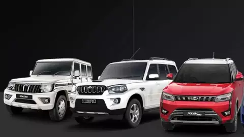 Mahindra Discount Offers