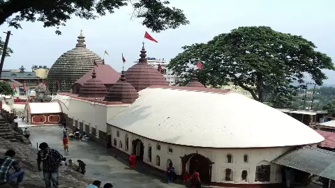 Mystery Of Kamakhya Temple