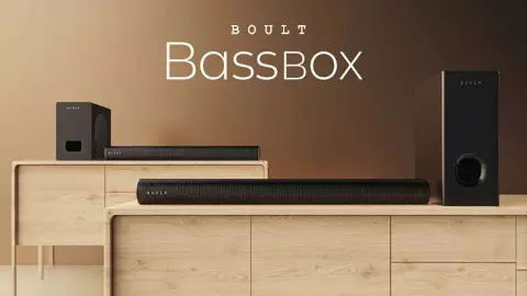 Boult Bassbox X60